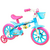 Bicicleta Infantil Aro 12 Aqua na internet