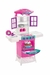 Cozinha Infantil Completa Meg Doll C/ Som Luz Sai Água - Magic Toys na internet