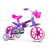 Bicicleta Violet 3 Aro 12 - Nathor