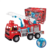 Caminhão de Bombeiro Fire c/ Bomba D'água - Magic Toys