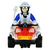 TK-2245 Moto Super Policia Bate e Volta Sons e luzes de led - comprar online