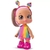 Boneca Diver Surprise dolls Cabelo rosa/castanho Divertoys