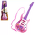 GUITARRA STAR COM LUZ 52CM - comprar online