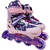 PATINS Tam 38-41 INLINE PLAY ROSA