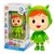 Boneco Nina Pocoyo Vinil - Cardoso