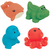 BICHINHOS PARA BANHO AQUATICOS CARD - comprar online