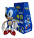 Boneco Action Figure Sonic Articulado Grande Super Size - 23cm - Sonic World