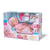 Boneca Diver New Born Premium Menina - Diver Toys - Cia dos Brinquedos 