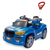 BM - Car - Azul - Police