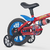 Bicicleta Infantil Aro 12 Com Rodinhas Spider Man - Nathor na internet