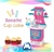 Imagem do Fogão Cozinha Cupcake Magic Toys