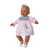 Boneca Meu Bebê Negro Vestido Rosa 60 cm - Estrela - Cia dos Brinquedos 