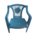 Cadeira de Plástico Poltrona - comprar online