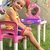 Brinquedo Infantil Master Penteadeira Fashion com Cadeira - Cia dos Brinquedos 