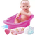 BONECA DIVER NEW BORN - BANHO DE CARINHO - loja online