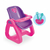 Cadeira Papinha De Boneca Home Love - Usual Brinquedos - comprar online