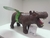 Boneco Hipopótamo de Vinil Animais Selvagens COM SOM - comprar online