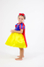 Fantasia infantil Branca de Neve - comprar online