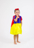 Fantasia infantil Branca de Neve