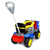 Quadriciclo Pedal Truck - Azul - Cia dos Brinquedos 