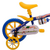 Bicicleta Infantil Aro 12 Cairu Shark Big Boy - comprar online