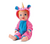 Boneca My Little Collection Unicornio Faz xixi - Divertoys - loja online