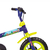 Bicicleta Infantil Aro 12 Jack Azul e Verde Limão na internet