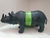 Animais Selvagens - Rinoceronte COM SOM 30cm - comprar online
