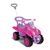 Quadriciclo | Cross Turbo Calesita Pink - Órbita Brinquedos