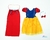 Fantasia infantil Branca de Neve - loja online