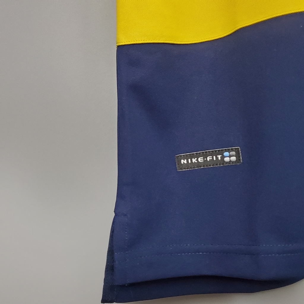 Buzo boca juniors dry acd dril top nike sale