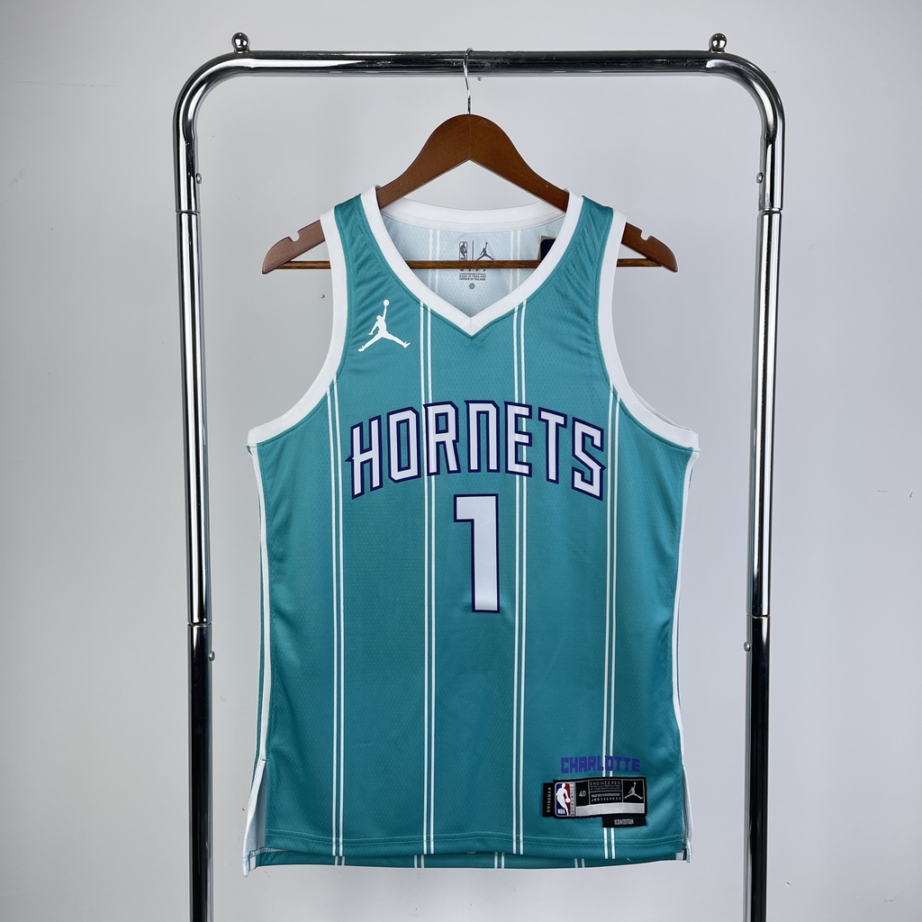 Camisa Nba Charlotte Hornets #1 LaMelo Ball