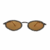 Óculos De Sol Krabi Marrom