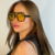Óculos de Sol Duda Lente Amarela - comprar online