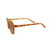 Óculos De Sol Colors Tartaruga Laranja - Ac Glasses