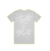 Camiseta D'rarity Star One Year Cinza - comprar online