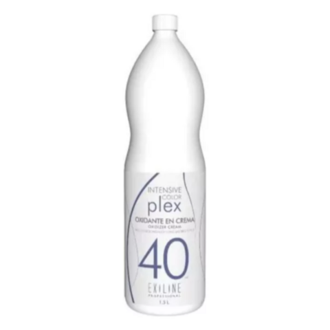 Oxidante en Crema Plex x 1,5 litros - Exiline
