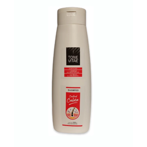 Shampoo Control Caída 500ml. - Tone Vitae