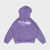 MVMNT Stoned Purple Hoodie