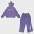 Conjunto MVMNT Stoned Purple Hoodie + Sweatpants