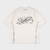 Signature Offwhite Tee - comprar online