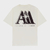 Shine Offwhite Tee - loja online