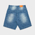 TKF Skyblue Jorts