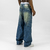 TKF Baggy Storm Washed Jeans - TAKE-OFF Collection