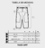 TKF Baggy Carpenter Double Knee Pattern Jeans - loja online