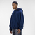 Basic Navy Hoodie - loja online