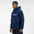 Imagem do Atmosphere Navy Zip Hoodie