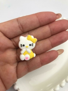 Entremeio Passante Emborrachado Infantil Hello Kitty e Ursinho - comprar online