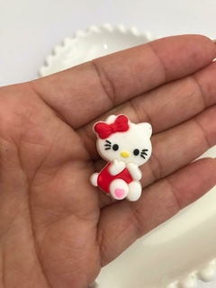Entremeio Passante Emborrachado Infantil Hello Kitty e Ursinho na internet