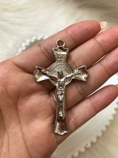 Imagem do Crucifixo Para Terço De São Bento